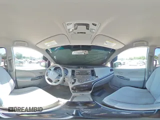 2011 Toyota Sienna LE AAS with VIN 5TDKK3DC0BS159383, listed as a Copart auction lot 54610645 with 184,385 mi miles and Salvage Title. Bid and sale history available at DreamBid. Image 16.