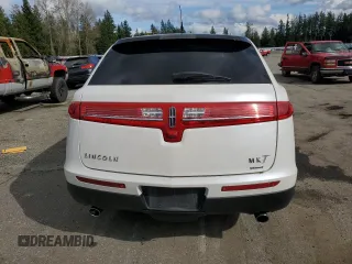 2014 Lincoln MKT EcoBoost with VIN 2LMHJ5ATXEBL58623, listed as a Copart auction lot 48222015 with 255,495 mi miles and Clean Title. Bid and sale history available at DreamBid. Image 6.