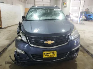 2013 Chevrolet Traverse LS with VIN 1GNKVFKD5DJ159147, listed as a Copart auction lot 54339775 with 139,489 mi miles and Salvage Title. Bid and sale history available at DreamBid. Image 5.