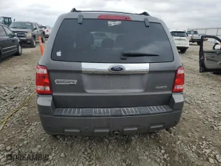 2009 Ford Escape Limited with VIN 1FMCU94G89KA80108, listed as a Copart auction lot 52518825 with 214,388 mi miles and Clean Title. Bid and sale history available at carsss.com. Image 6.
