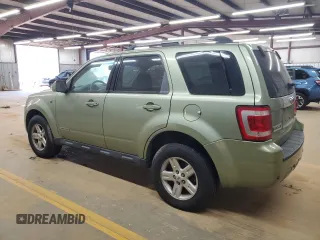 2008 Ford Escape Hybrid z VIN 1FMCU59H88KE28689, wystawiony jako Copart lot #50769085 z przebiegiem 217 681 mil mil oraz Czysty tytuł • Clean title. Historia ofert i sprzedaży dostępna na DreamBid. Obrazek 2.