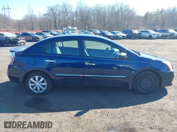 2011 Nissan Sentra SR with VIN 3N1AB6AP1BL725614, listed as a IAAI auction lot 41738599 with 165,356 mi miles and . Bid and sale history available at DreamBid. Image 13.