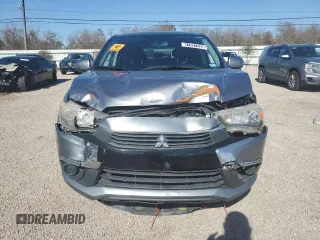 2016 Mitsubishi Outlander Sport 2.4 SE with VIN JA4AP3AW4GZ043891, listed as a Copart auction lot 41527225 with 136,676 mi miles and Clean Title. Bid and sale history available at carsss.com. Image 5.