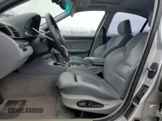 2003 BMW 3 Series 325i with VIN WBAEV33403KL83340, listed as a Copart auction lot 42205315 with 95,504 mi miles and Salvage Title. Bid and sale history available at carsss.com. Image 7.