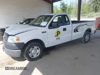 2007 Ford F-150 XL with VIN 1FTPF12V37KB92735, listed as a IAAI auction lot 42127038 with 162,219 mi miles and . Bid and sale history available at carsss.com. Image 17.