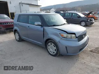 2009 Scion xB with VIN JTLKE50E491091028, listed as a IAAI auction lot 41780023 with 171,204 mi miles. Bid and sale history available at carsss.com. Image 1.