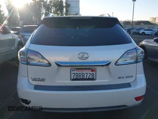 2011 Lexus RX 350 with VIN 2T2ZK1BA0BC055579, listed as a IAAI auction lot 42643844 with 178,066 mi miles and . Bid and sale history available at DreamBid. Image 16.