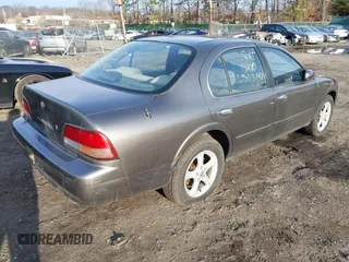 1999 Nissan Maxima GXE с VIN JN1CA21D5XT224092, выставлен на аукционе IAAI как лот 41895314 с пробегом Не указан миль и . История ставок и продаж доступна на DreamBid. Изображение 4.