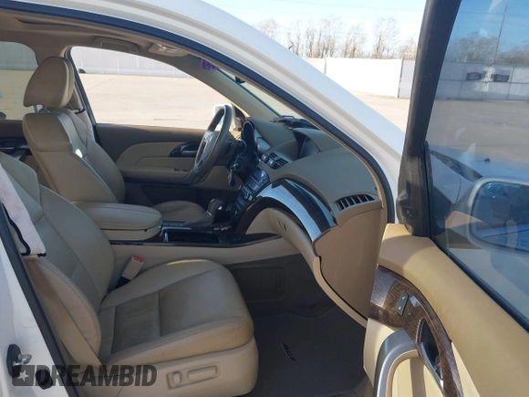 2013 Acura MDX Advance with VIN 2HNYD2H80DH509661, listed as a IAAI auction lot 41815915 with 171,676 mi miles and . Bid and sale history available at DreamBid. Image 5.