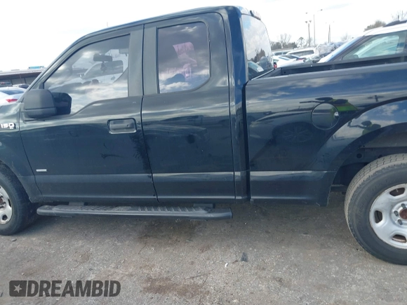 2016 Ford F-150 XL with VIN 1FTEX1CP7GKE43471, listed as a IAAI auction lot 41453693 with 174,317 mi miles and . Bid and sale history available at carsss.com. Image 14.