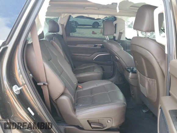 2022 Kia Telluride SX with VIN 5XYP54HC7NG238788, listed as a Copart auction lot 44198215 with 73,740 mi miles and Clean title. Bid and sale history available at DreamBid. Image 12.