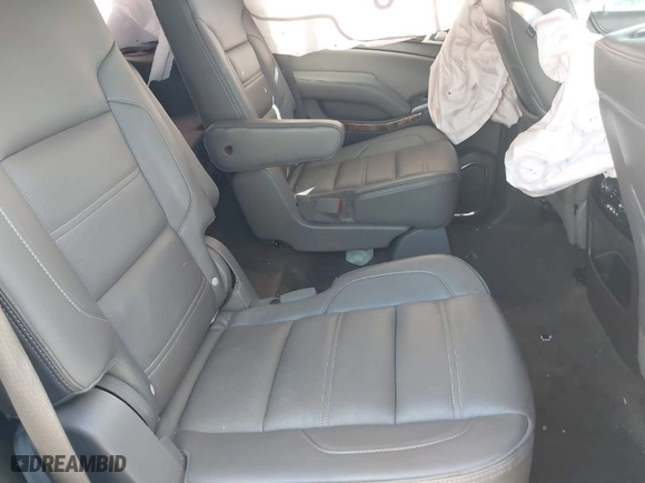 2016 GMC Yukon Denali with VIN 1GKS1CKJ9GR294828, listed as a IAAI auction lot 41497770 with 128,814 mi miles. Bid and sale history available at carsss.com. Image 8.