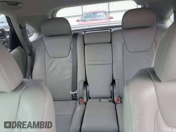 2011 Lexus RX 350 with VIN 2T2ZK1BA0BC044081, listed as a Copart auction lot 55827005 with 192,181 mi miles and Salvage Title. Bid and sale history available at DreamBid. Image 10.