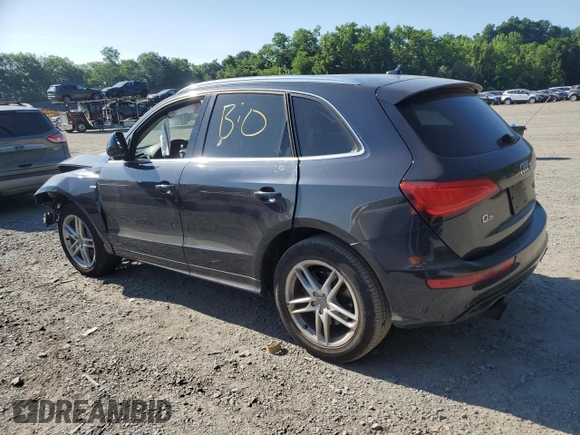 2013 Audi Q5 Premium Plus z VIN WA1DGAFP2DA062100, wystawiony jako Copart lot #61814665 z przebiegiem 149 236 mil mil oraz Szkoda całkowita • Salvage title. Historia ofert i sprzedaży dostępna na DreamBid. Obrazek 2.