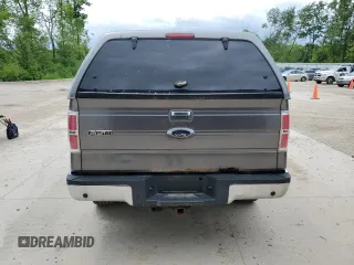 2011 Ford F-150 XLT z VIN 1FTFW1ET3BFB99112, wystawiony jako Copart lot #60294485 z przebiegiem 159 469 mil mil oraz Czysty tytuł • Clean title. Historia ofert i sprzedaży dostępna na DreamBid. Obrazek 6.