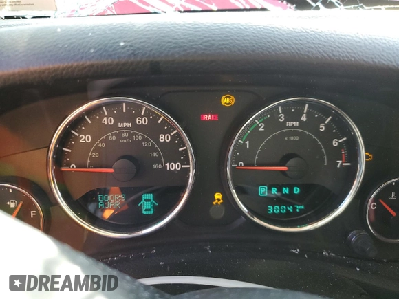 2018 Jeep Wrangler JK Unlimited Sport S with VIN 1C4BJWDG8JL891400, listed as a Copart auction lot 52137685 with 30,047 mi miles and Salvage Title. Bid and sale history available at carsss.com. Image 9.