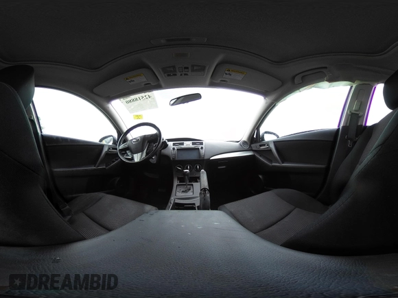2012 Mazda 3 i Touring с VIN JM1BL1V8XC1544668, выставлен на аукционе IAAI как лот 42518880 с пробегом 111 554 миль миль и . История ставок и продаж доступна на DreamBid. Изображение 18.