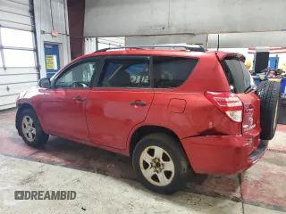 2010 Toyota RAV4 with VIN 2T3BF4DV5AW066397, listed as a Copart auction lot 50641775 with 125,438 mi miles and Salvage Title. Bid and sale history available at carsss.com. Image 2.