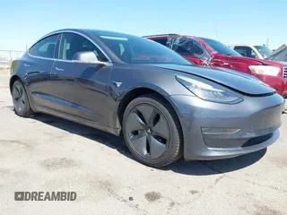 2019 Tesla Model 3 Long Range with VIN 5YJ3E1EB9KF386047, listed as a IAAI auction lot 42215362 with 41,246 mi miles and . Bid and sale history available at DreamBid. Image 1.