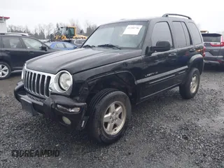 2002 Jeep Liberty Limited with VIN 1J8GL58KX2W198975, listed as a IAAI auction lot 41200746 with 220,079 mi miles and . Bid and sale history available at DreamBid. Image 17.
