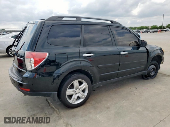 2009 Subaru Forester X Limited with VIN JF2SH64669H719093, listed as a Copart auction lot 54677935 with 144,783 mi miles and Clean title. Bid and sale history available at DreamBid. Image 3.