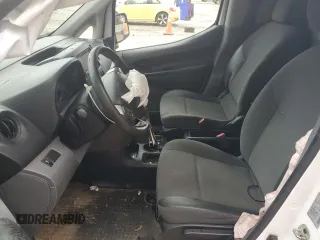 2020 Nissan NV200 S with VIN 3N6CM0KN5LK692065, listed as a Copart auction lot 47119005 with 123,991 mi miles and Salvage title. Bid and sale history available at DreamBid. Image 7.
