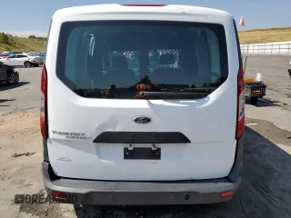 2014 Ford Transit Connect XL с VIN NM0LE6E74E1147928, выставлен на аукционе Copart как лот 65747554 с пробегом 187 058 миль миль и Списание • Salvage title. История ставок и продаж доступна на DreamBid. Изображение 6.
