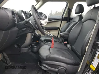 2014 MINI Countryman z VIN WMWZB3C5XEWR40317, wystawiony jako Copart lot #44339535 z przebiegiem 78 691 mil mil oraz Szkoda całkowita • Salvage title. Historia ofert i sprzedaży dostępna na DreamBid. Obrazek 7.
