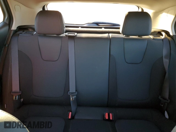 2020 Buick Encore GX Preferred with VIN KL4MMCSL8LB127936, listed as a Copart auction lot 87770005 with 39,052 mi miles and Salvage title. Bid and sale history available at DreamBid. Image 10.