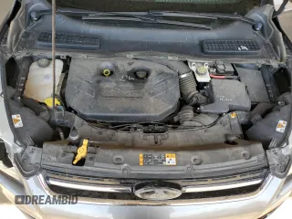 2014 Ford Escape Titanium с VIN 1FMCU0J91EUA21918, выставлен на аукционе Copart как лот 59161865 с пробегом 118 003 миль миль и Списание • Salvage title. История ставок и продаж доступна на DreamBid. Изображение 11.