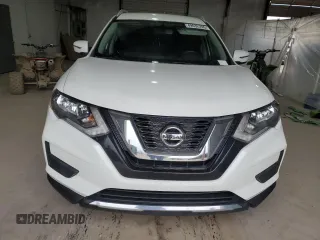 2017 Nissan Rogue SL with VIN JN8AT2MT5HW131045, listed as a Copart auction lot 49632295 with 75,601 mi miles and Salvage Title. Bid and sale history available at DreamBid. Image 5.