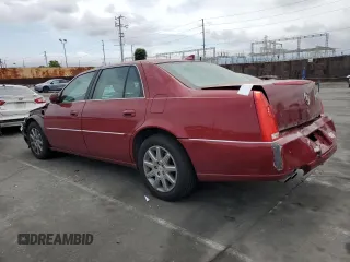 2011 Cadillac DTS Premium Collection z VIN 1G6KH5E61BU128645, wystawiony jako Copart lot #58010475 z przebiegiem 85 276 mil mil oraz Szkoda całkowita • Salvage title. Historia ofert i sprzedaży dostępna na DreamBid. Obrazek 2.