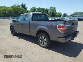 2014 Ford F-150 XL z VIN 1FTFX1EF9EFC23487, wystawiony jako Copart lot #61421725 z przebiegiem 195 684 mil mil oraz Czysty tytuł • Clean title. Historia ofert i sprzedaży dostępna na DreamBid. Obrazek 2.