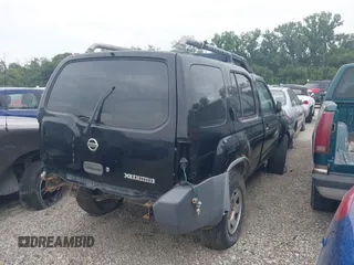 2002 Nissan Xterra XE с VIN 5N1ED28YX2C513723, выставлен на аукционе IAAI как лот 39373407 с пробегом Не указан миль и . История ставок и продаж доступна на DreamBid. Изображение 4.