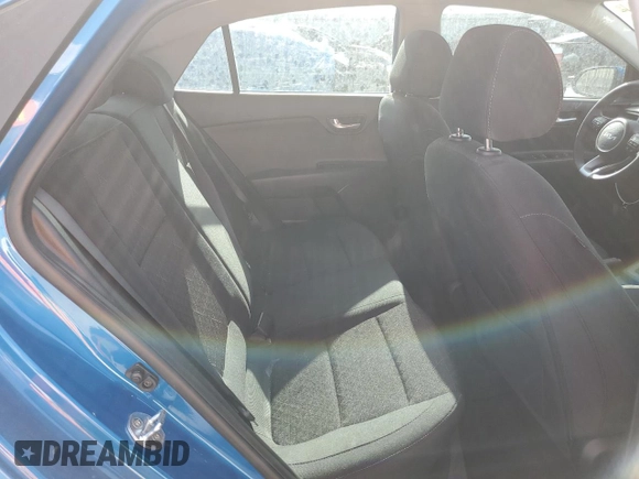 2022 Kia Rio S with VIN 3KPA24AD1NE478417, listed as a Copart auction lot 49182595 with 72,338 mi miles and Clean Title. Bid and sale history available at DreamBid. Image 10.