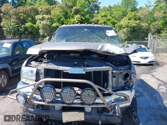 2003 Ford F-350 XL with VIN 1FTSW31F33EA08077, listed as a IAAI auction lot 41991797 with 280,947 mi miles and . Bid and sale history available at DreamBid. Image 6.