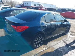 2017 Toyota Corolla L z VIN 2T1BURHE2HC935474, wystawiony jako IAAI lot #41485575 z przebiegiem 107 333 mil mil oraz . Historia ofert i sprzedaży dostępna na DreamBid. Obrazek 4.