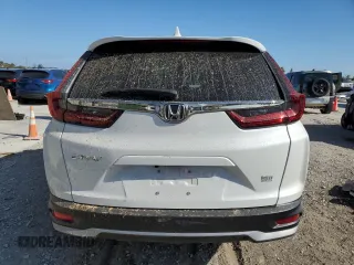 2021 Honda CR-V EX-L with VIN 2HKRW1H84MH429611, listed as a Copart auction lot 45639043 with 16,835 mi miles. Bid and sale history available at carsss.com. Image 6.