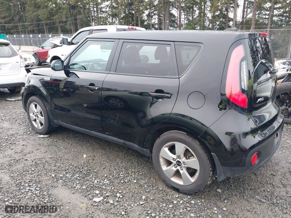 2017 Kia Soul with VIN KNDJN2A29H7473898, listed as a IAAI auction lot 41634232 with 79,430 mi miles. Bid and sale history available at carsss.com. Image 3.