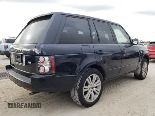 2012 Land Rover Range Rover HSE Lux z VIN SALMF1D41CA364258, wystawiony jako Copart lot #47682375 z przebiegiem 142 704 mil mil oraz Czysty tytuł • Clean title. Historia ofert i sprzedaży dostępna na DreamBid. Obrazek 3.