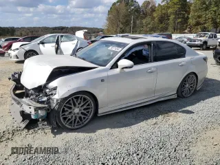 2016 Lexus GS 350 z VIN JTHBZ1BL9GA001341, wystawiony jako Copart lot #78571454 z przebiegiem 86 615 mil mil oraz Szkoda całkowita • Salvage title. Historia ofert i sprzedaży dostępna na DreamBid. Obrazek 1.