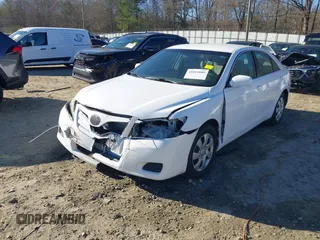 2010 Toyota Camry with VIN 4T1BF3EKXAU559399, listed as a IAAI auction lot 41816889 with 172,033 mi miles and . Bid and sale history available at DreamBid. Image 6.