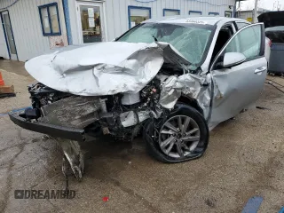 2019 Kia Optima LX with VIN 5XXGT4L37KG341416, listed as a Copart auction lot 53360325 with Not provided miles and Salvage title. Bid and sale history available at DreamBid. Image 1.