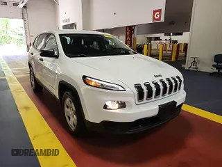 2017 Jeep Cherokee Altitude с VIN 1C4PJLABXHW654364, выставлен на аукционе IAAI как лот 42723300 с пробегом 107 408 миль миль и . История ставок и продаж доступна на DreamBid. Изображение 33.