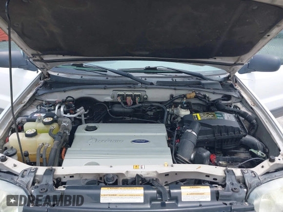 2007 Ford Escape Hybrid с VIN 1FMCU49H47KC05199, выставлен на аукционе IAAI как лот 42504487 с пробегом 169 644 миль миль и . История ставок и продаж доступна на DreamBid. Изображение 10.