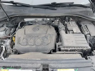 2022 Volkswagen Tiguan SE with VIN 3VV2B7AX2NM105314, listed as a IAAI auction lot 41655410 with 81,912 mi miles. Bid and sale history available at carsss.com. Image 10.