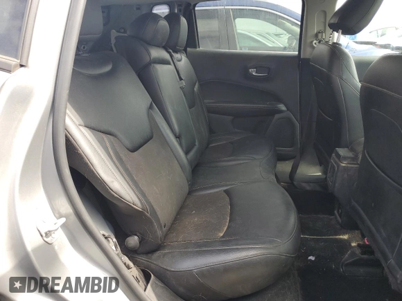 2021 Jeep Compass Latitude z VIN 3C4NJCBB5MT560009, wystawiony jako Copart lot #58405235 z przebiegiem 68 240 mil mil oraz Szkoda całkowita • Salvage title. Historia ofert i sprzedaży dostępna na DreamBid. Obrazek 11.