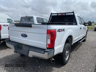 2019 Ford F-250 XL with VIN 1FT7W2B61KEG23823, listed as a IAAI auction lot 42670848 with 186,760 mi miles and . Bid and sale history available at DreamBid. Image 14.