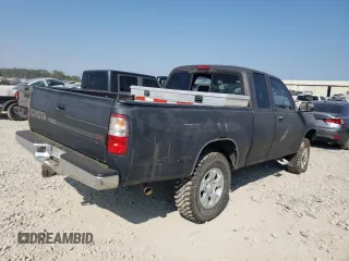 1997 Toyota T100 SR5 with VIN JT4UN24D8V0043620, listed as a Copart auction lot 86747534 with 185,470 mi miles and Salvage Title. Bid and sale history available at DreamBid. Image 3.