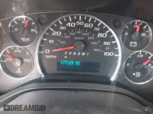 2016 Chevrolet Express Cargo with VIN 1GCWGAFF2G1162983, listed as a IAAI auction lot 42391128 with 177,129 mi miles and . Bid and sale history available at DreamBid. Image 7.